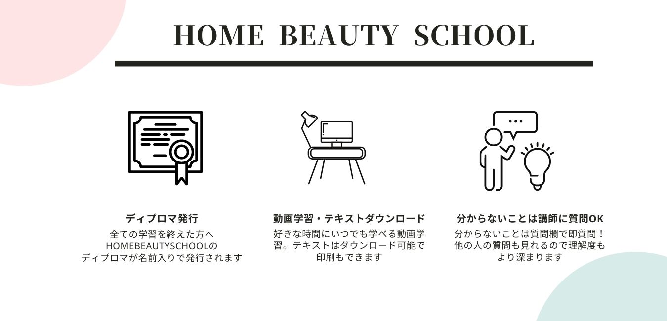 ラッシュリフトオンラインスクール