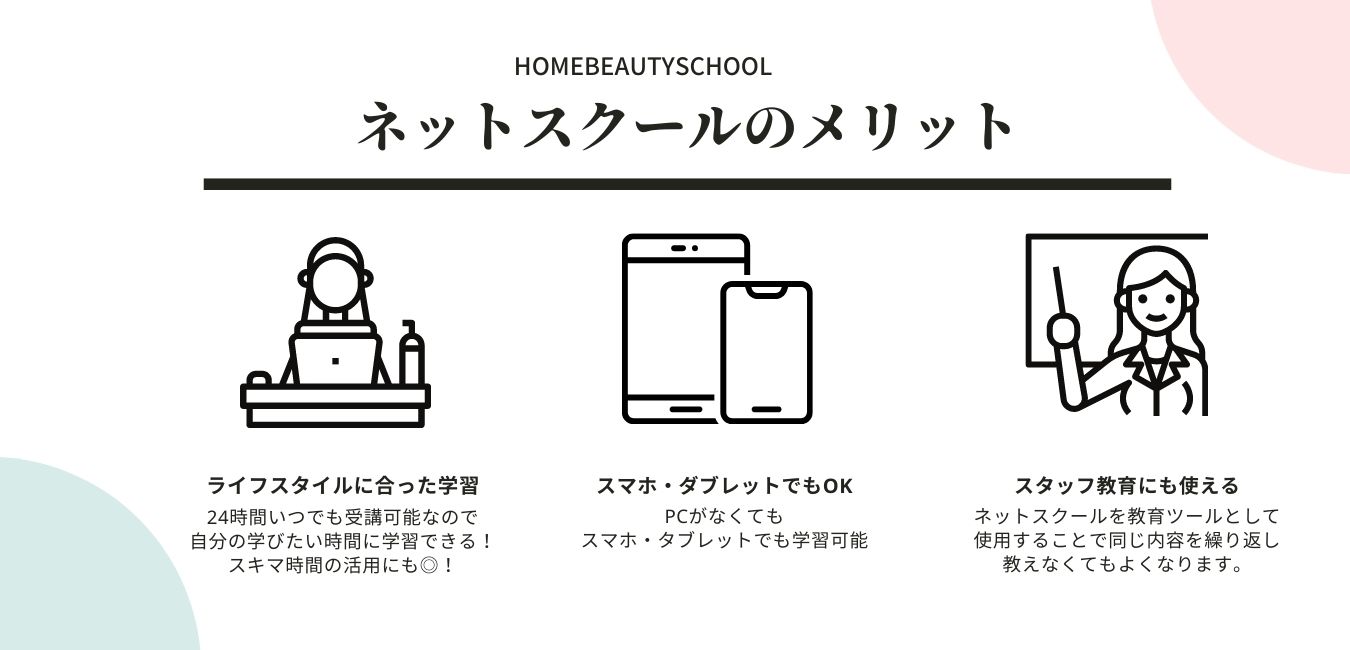 まつげオンラインスクール